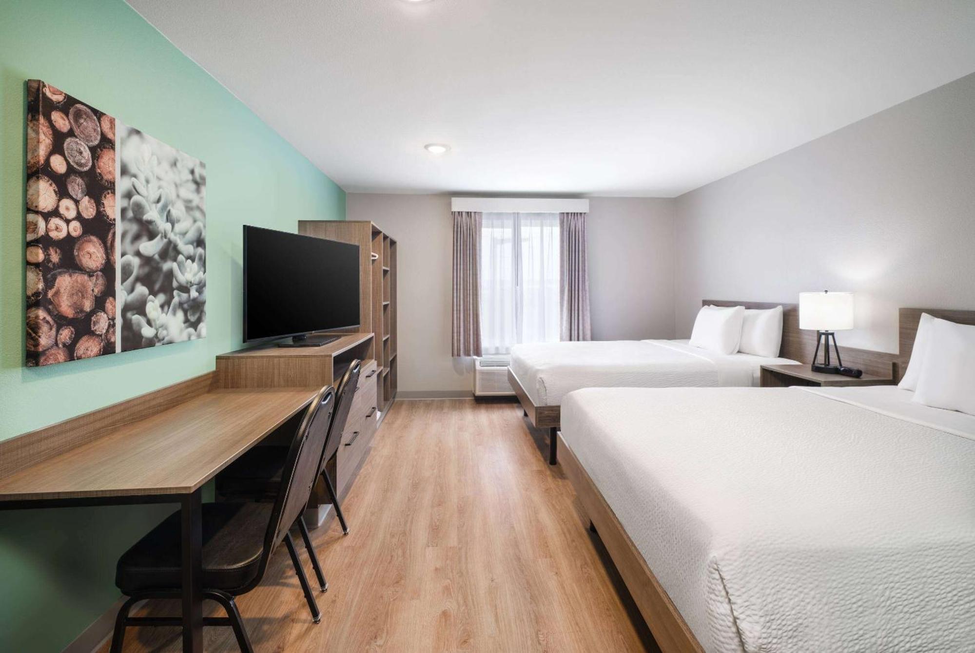 Echo Suites Extended Stay By Wyndham Johnson City Medical Cr Exteriér fotografie