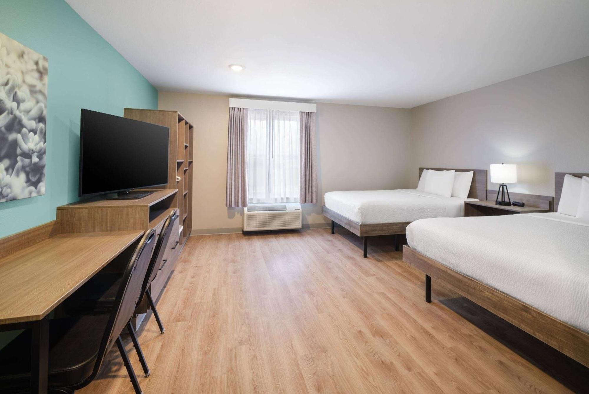 Echo Suites Extended Stay By Wyndham Johnson City Medical Cr Exteriér fotografie
