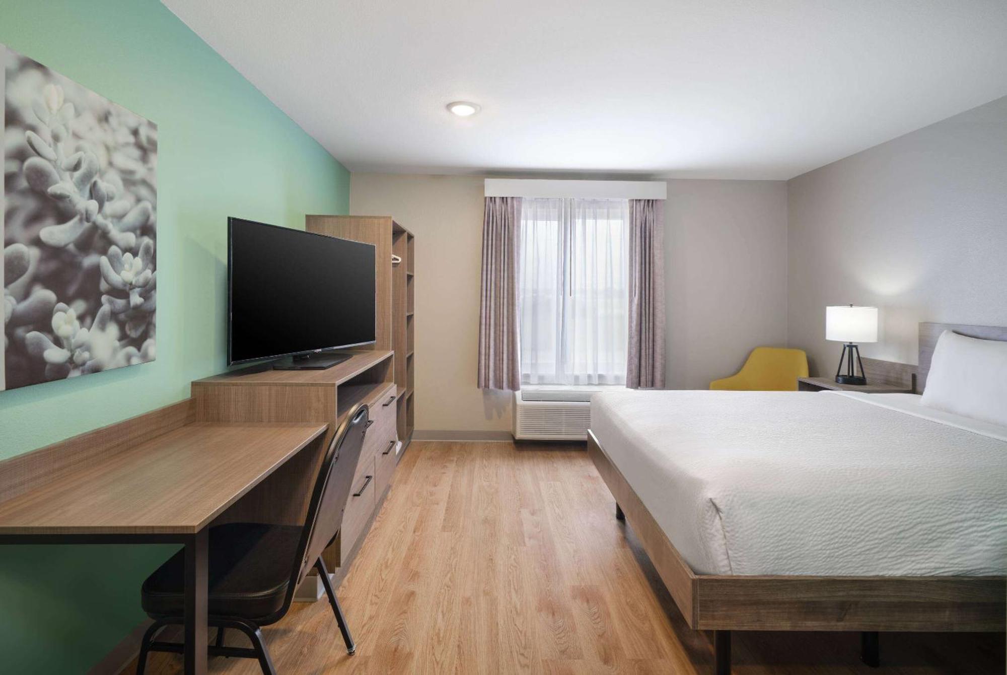 Echo Suites Extended Stay By Wyndham Johnson City Medical Cr Exteriér fotografie