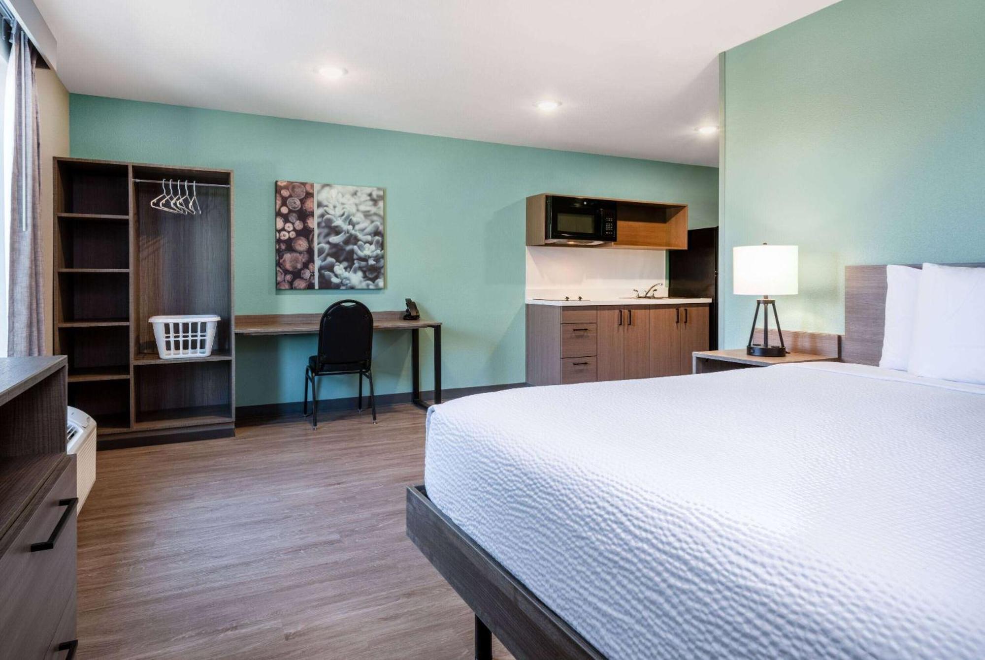 Echo Suites Extended Stay By Wyndham Johnson City Medical Cr Exteriér fotografie