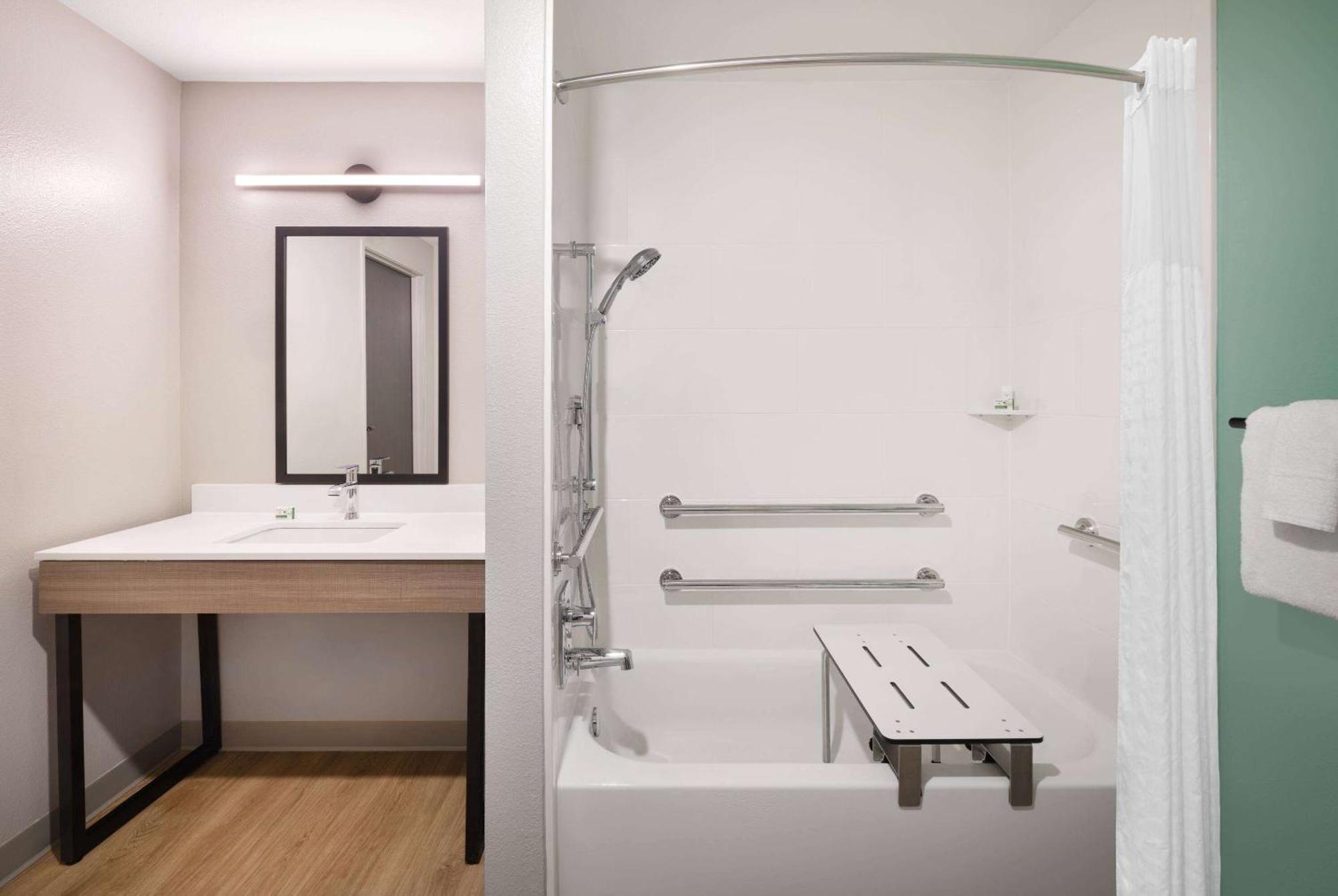 Echo Suites Extended Stay By Wyndham Johnson City Medical Cr Exteriér fotografie