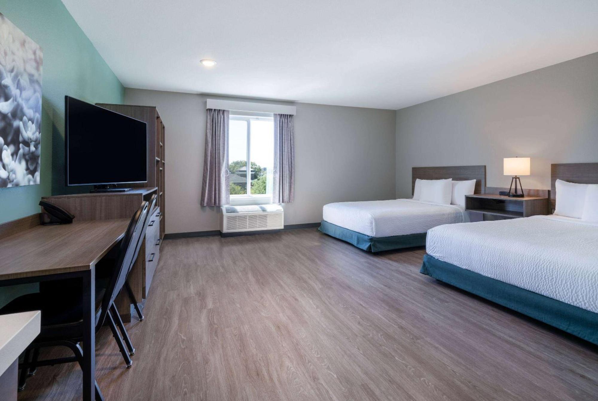 Echo Suites Extended Stay By Wyndham Johnson City Medical Cr Exteriér fotografie