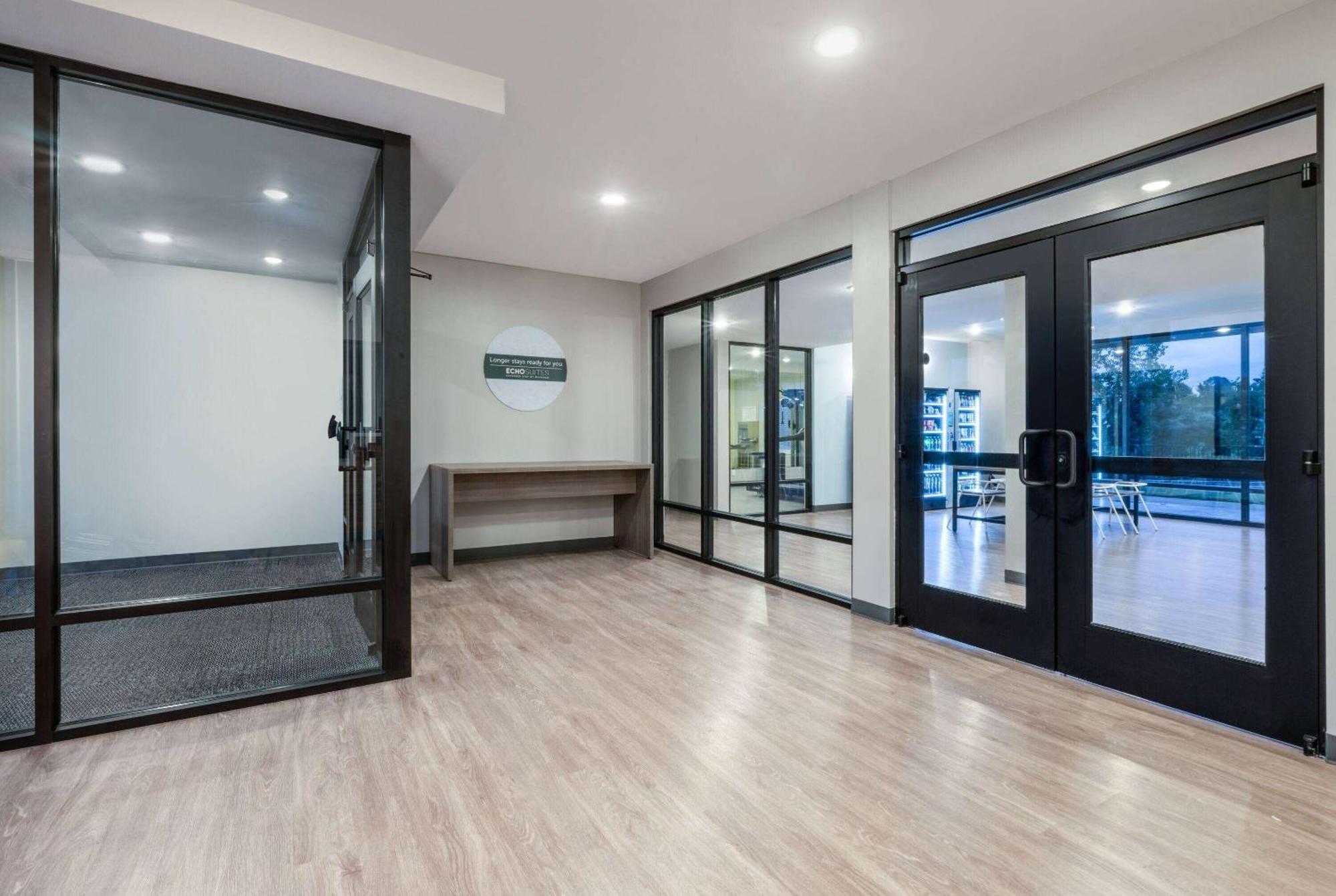 Echo Suites Extended Stay By Wyndham Johnson City Medical Cr Exteriér fotografie