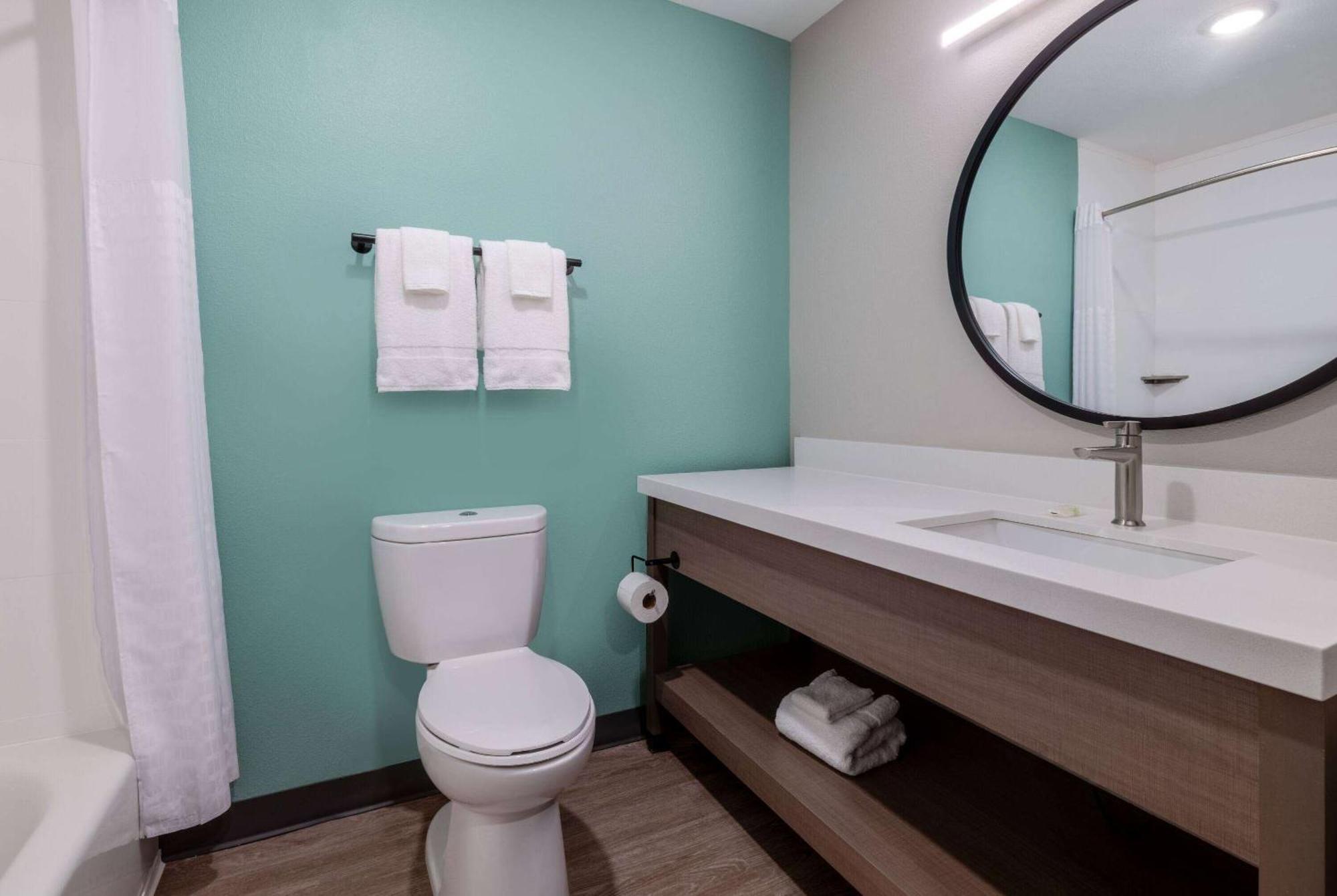 Echo Suites Extended Stay By Wyndham Johnson City Medical Cr Exteriér fotografie