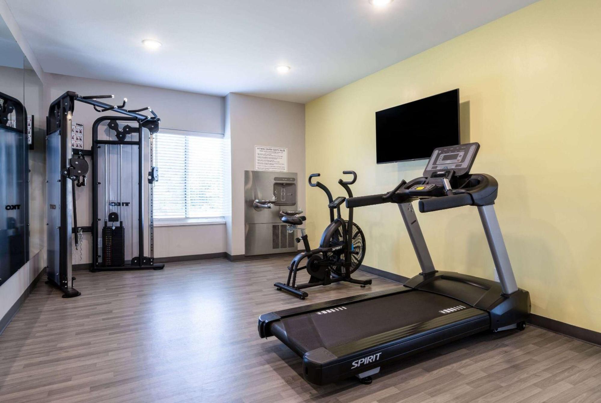 Echo Suites Extended Stay By Wyndham Johnson City Medical Cr Exteriér fotografie