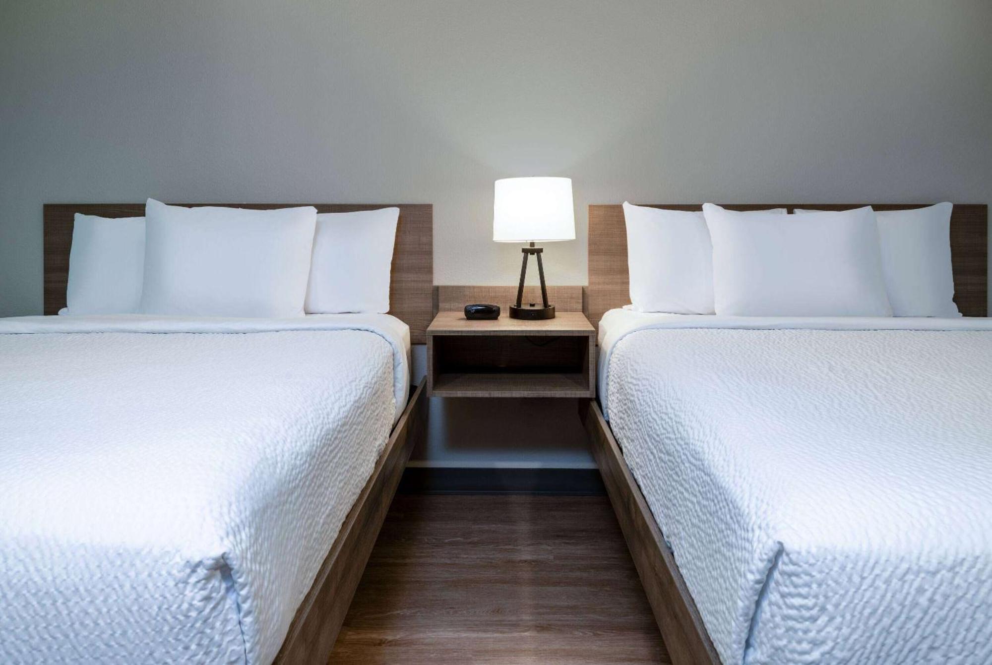 Echo Suites Extended Stay By Wyndham Johnson City Medical Cr Exteriér fotografie