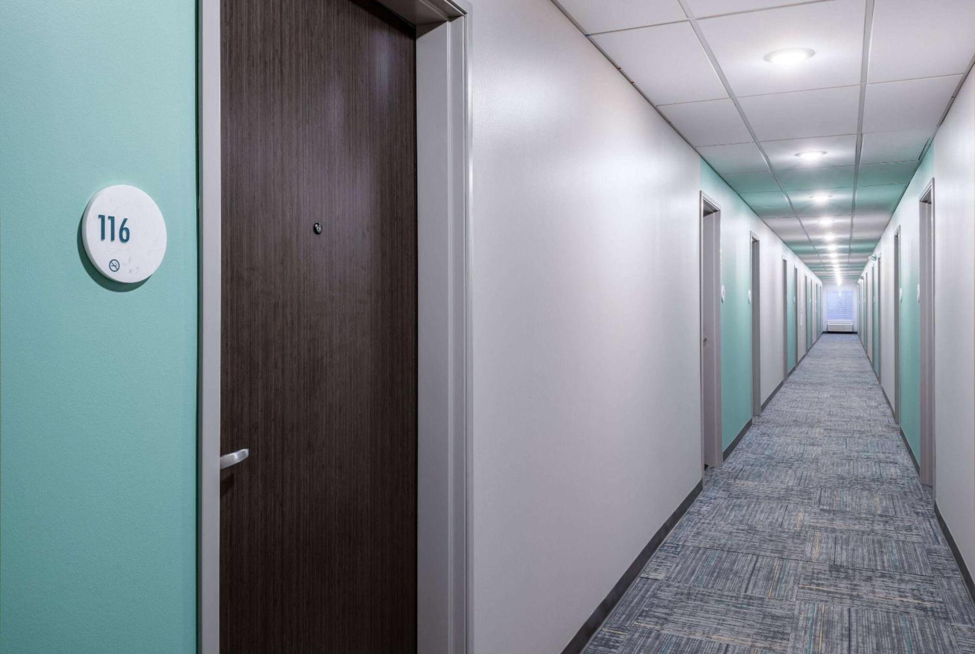 Echo Suites Extended Stay By Wyndham Johnson City Medical Cr Exteriér fotografie
