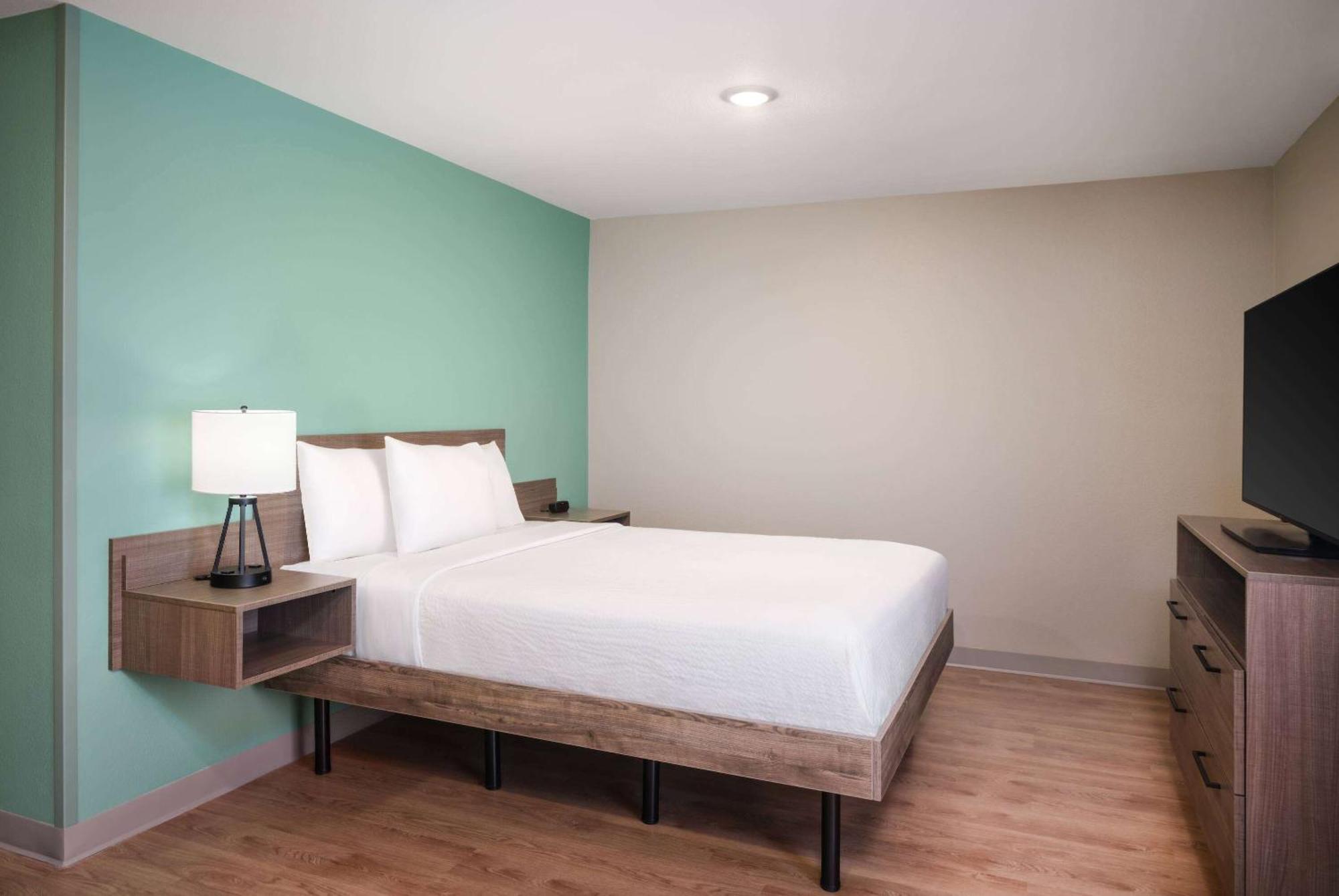 Echo Suites Extended Stay By Wyndham Johnson City Medical Cr Exteriér fotografie