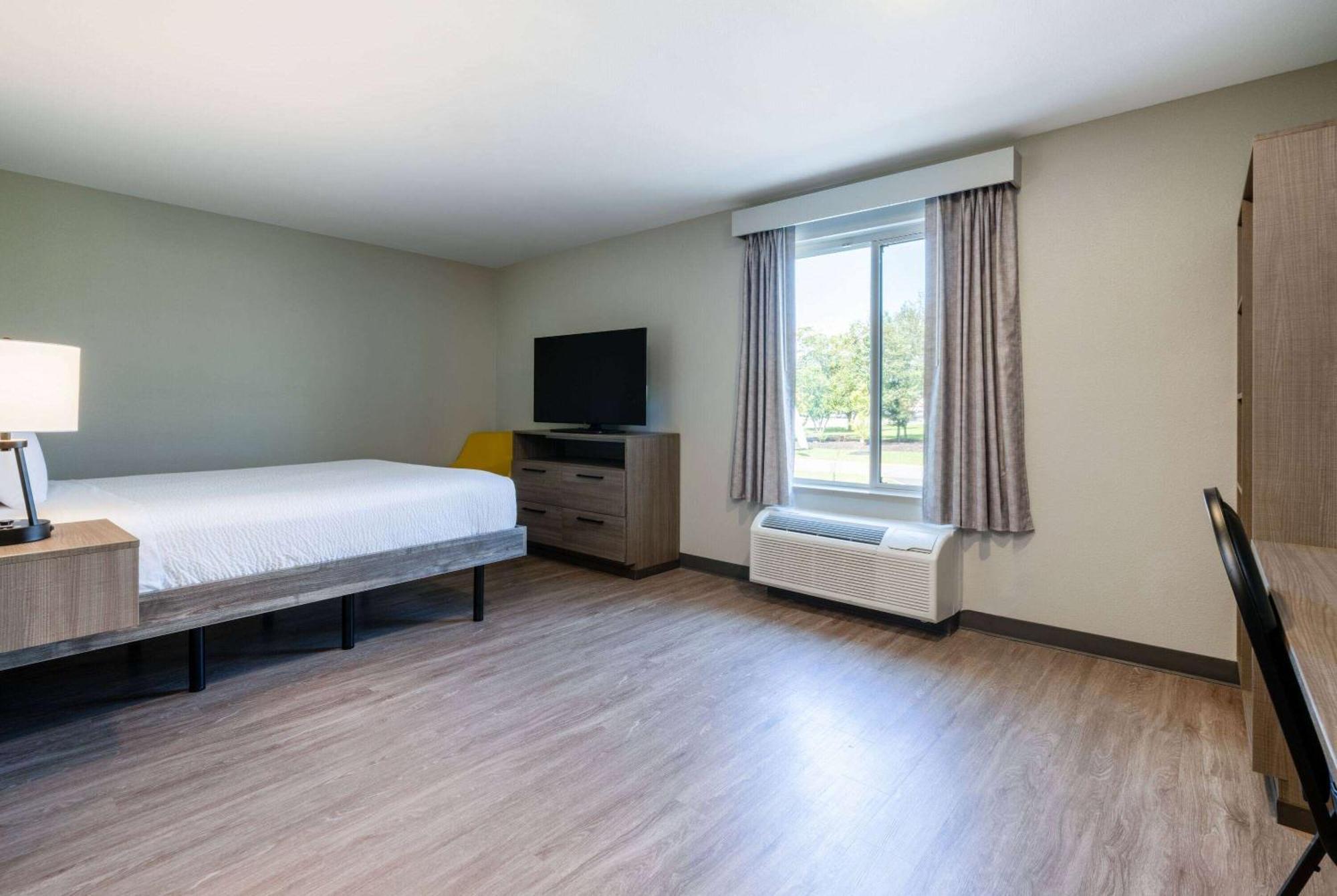 Echo Suites Extended Stay By Wyndham Johnson City Medical Cr Exteriér fotografie