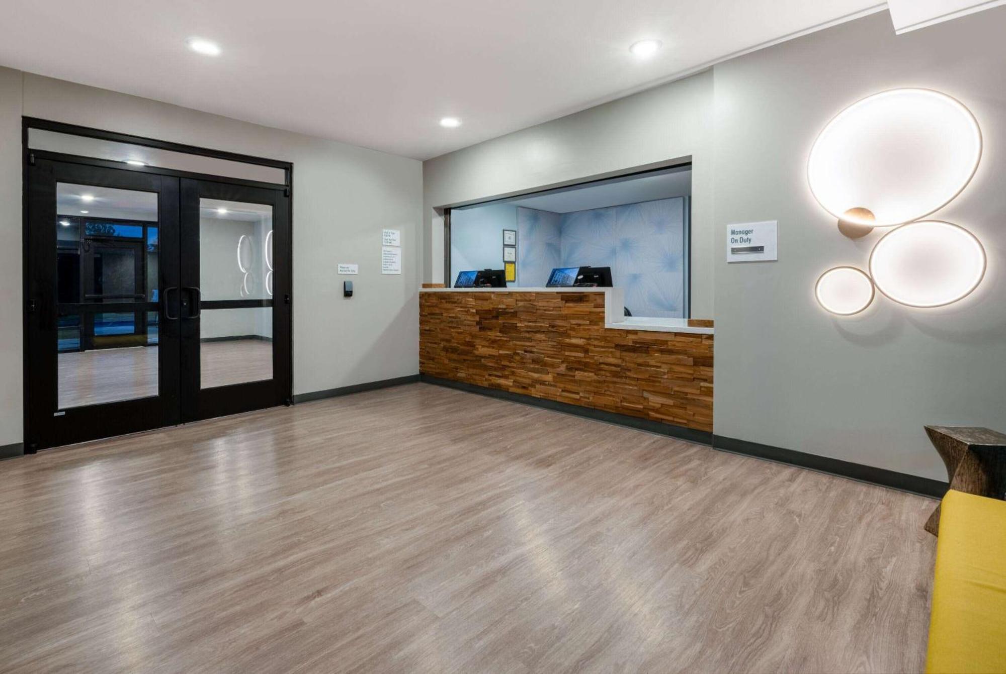 Echo Suites Extended Stay By Wyndham Johnson City Medical Cr Exteriér fotografie