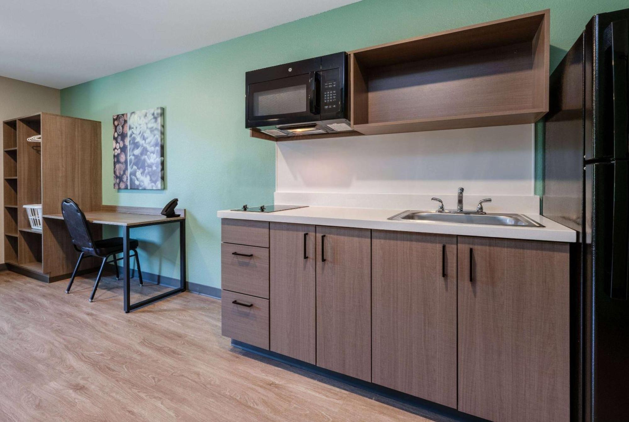 Echo Suites Extended Stay By Wyndham Johnson City Medical Cr Exteriér fotografie