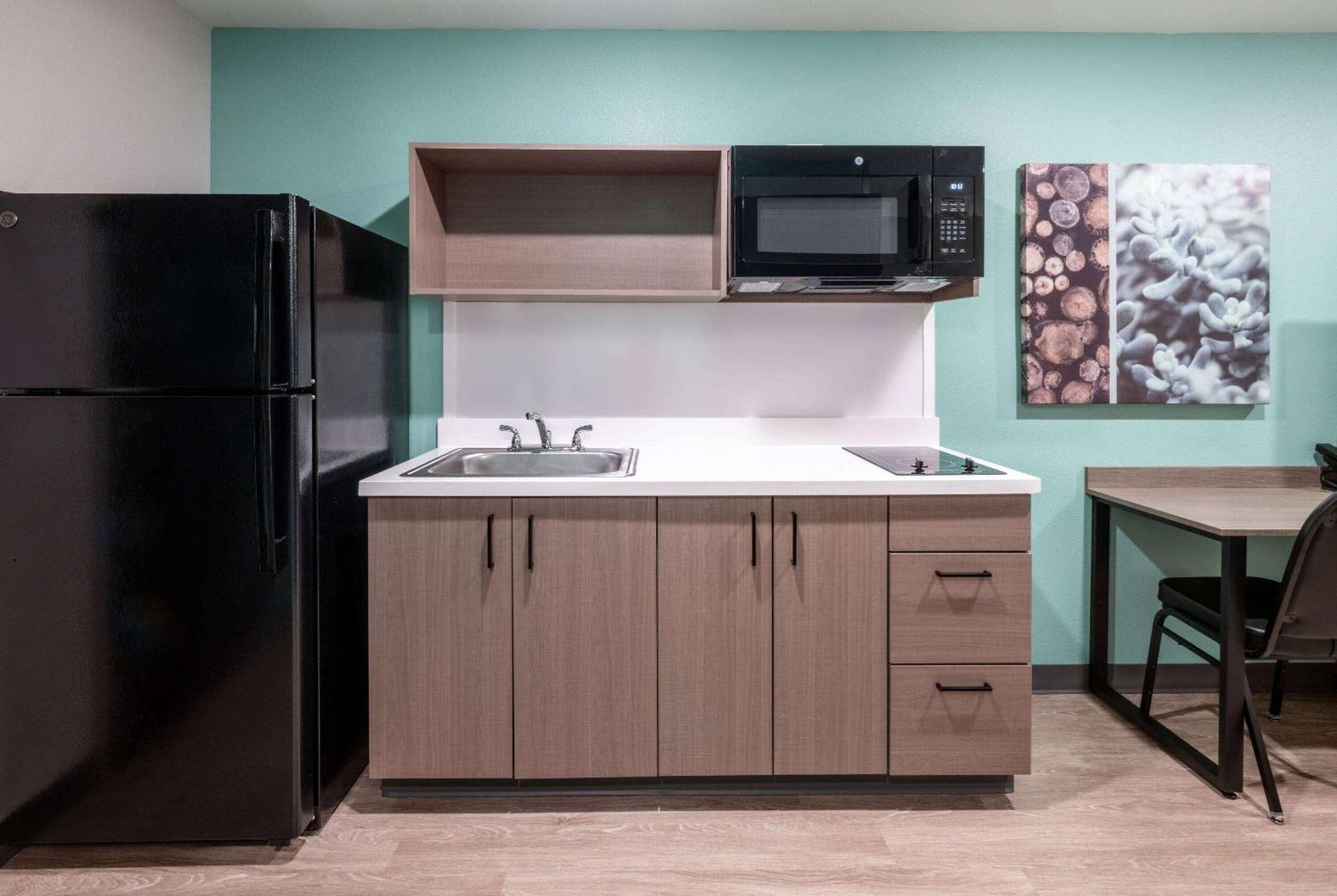 Echo Suites Extended Stay By Wyndham Johnson City Medical Cr Exteriér fotografie